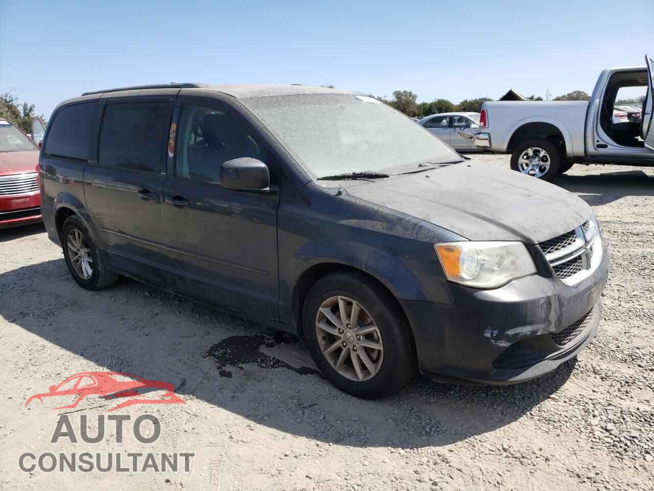 DODGE CARAVAN 2013 - 2C4RDGCG3DR770458