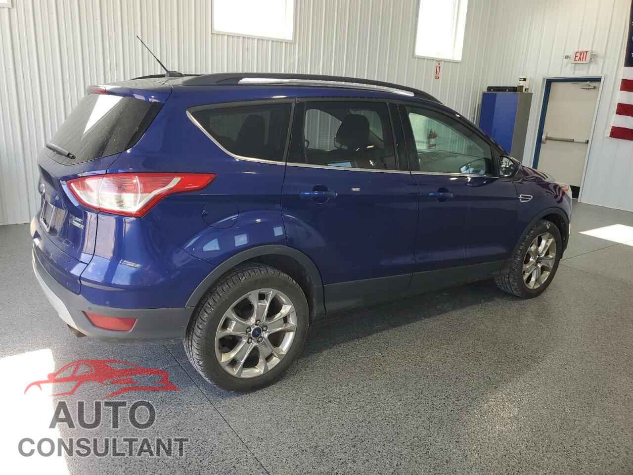 FORD ESCAPE 2016 - 1FMCU9G96GUC22695