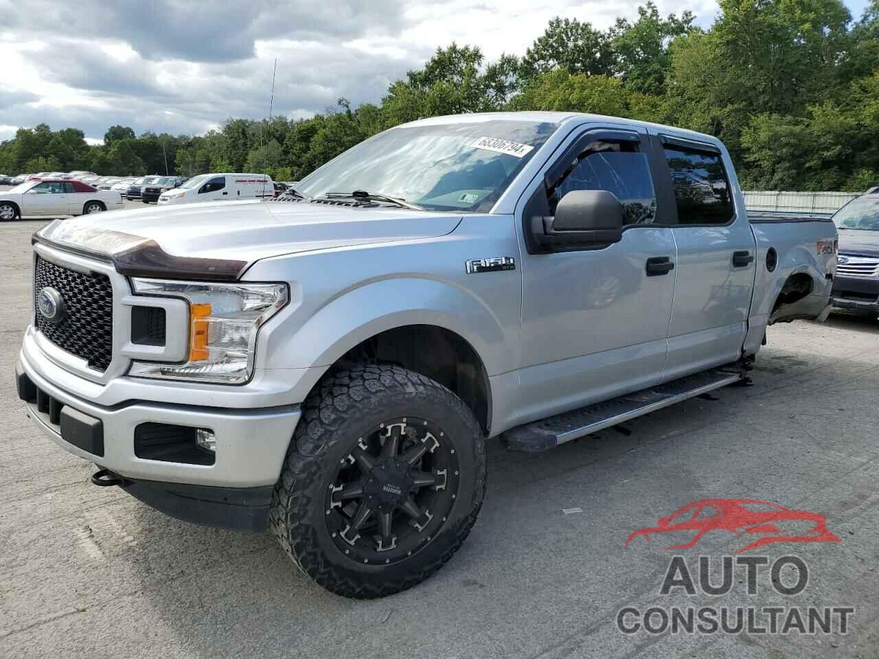 FORD F-150 2019 - 1FTEW1E48KFD11830