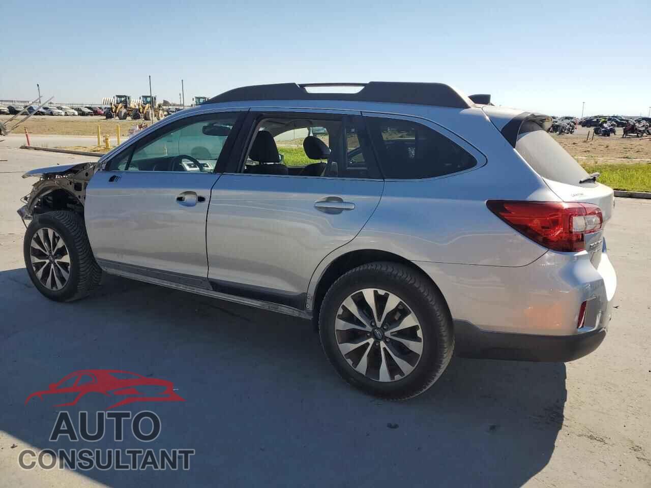 SUBARU OUTBACK 2017 - 4S4BSAKC1H3356463
