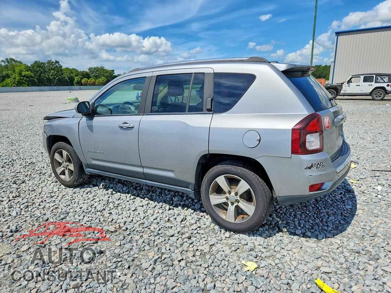 JEEP COMPASS 2016 - 1C4NJCEA2GD735958