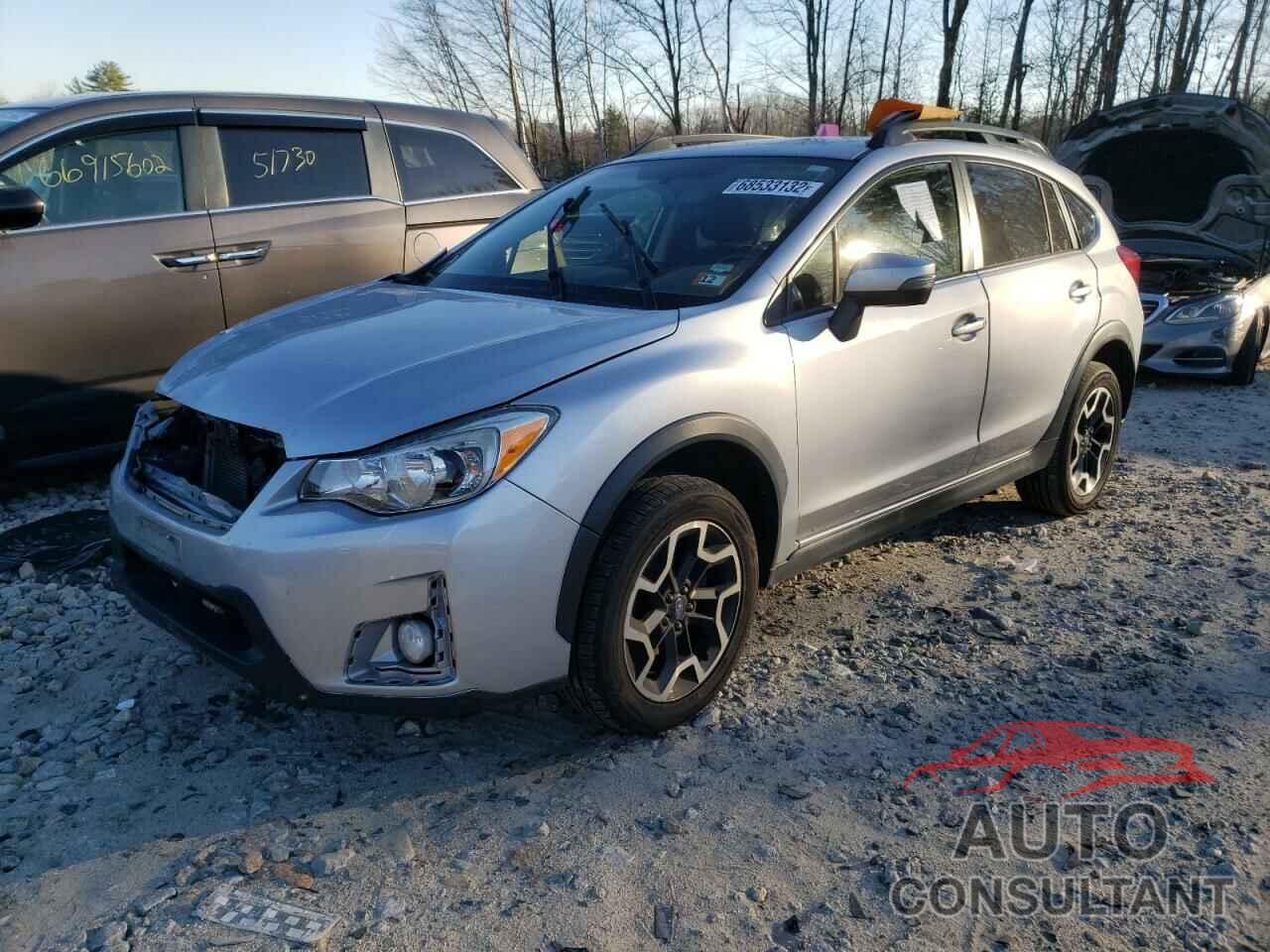 SUBARU CROSSTREK 2016 - JF2GPAKC4G8313086