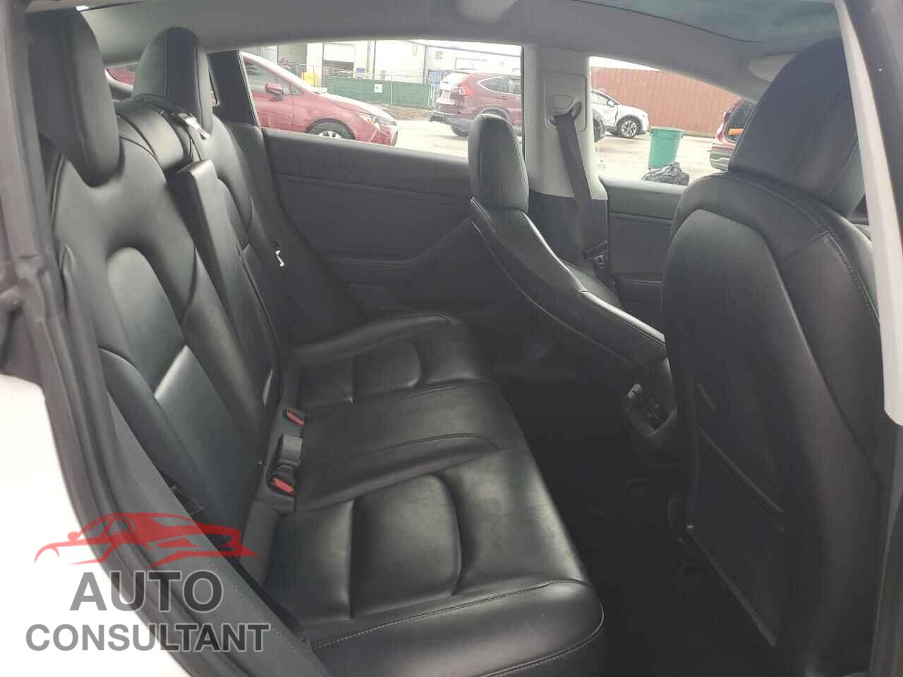 TESLA MODEL 3 2018 - 5YJ3E1EA7JF164855