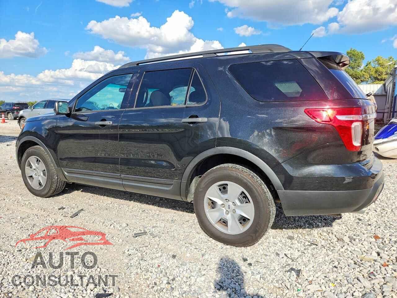 FORD EXPLORER 2013 - 1FM5K8B8XDGB83059