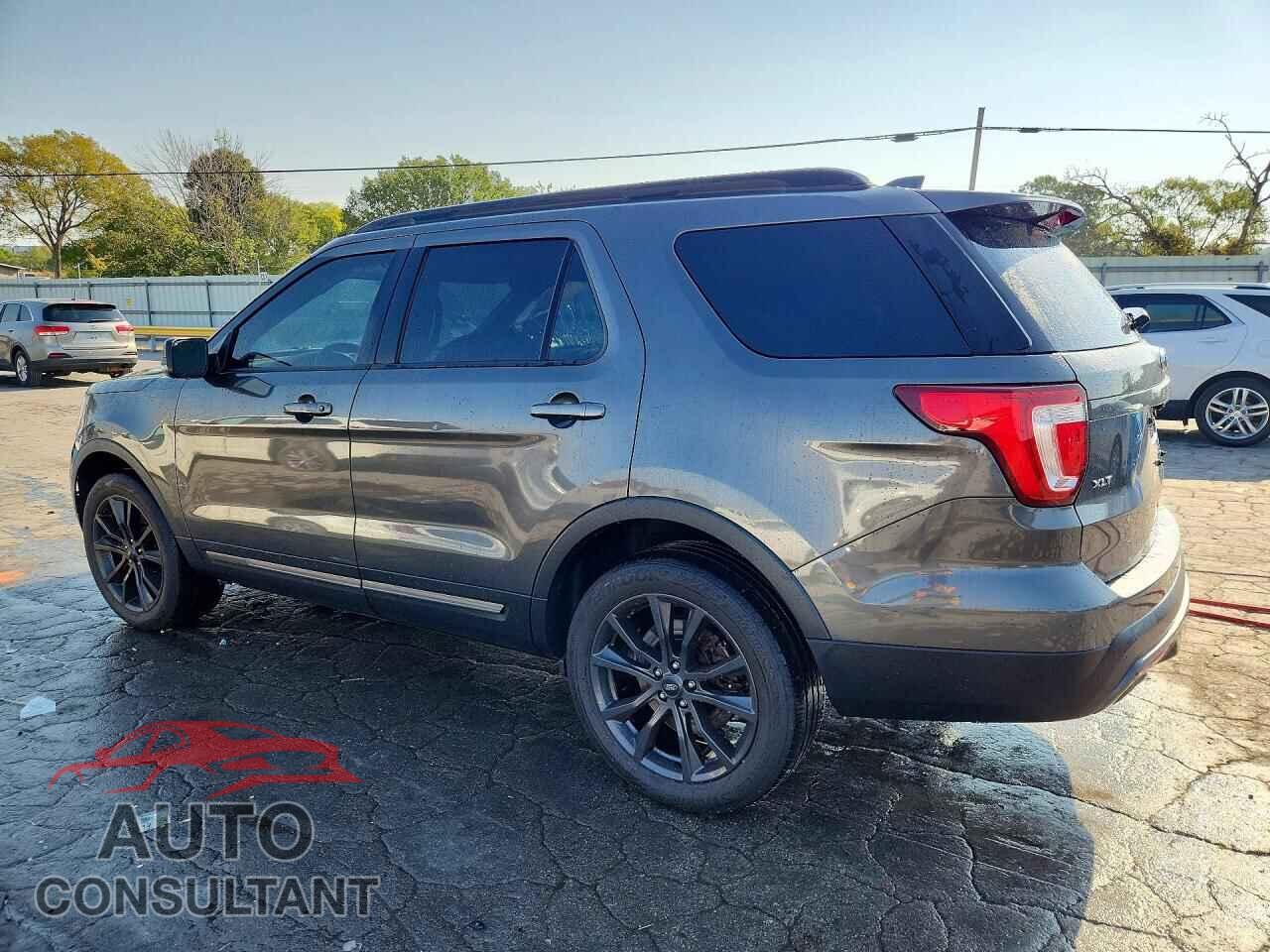 FORD EXPLORER 2017 - 1FM5K8DH9HGD12945