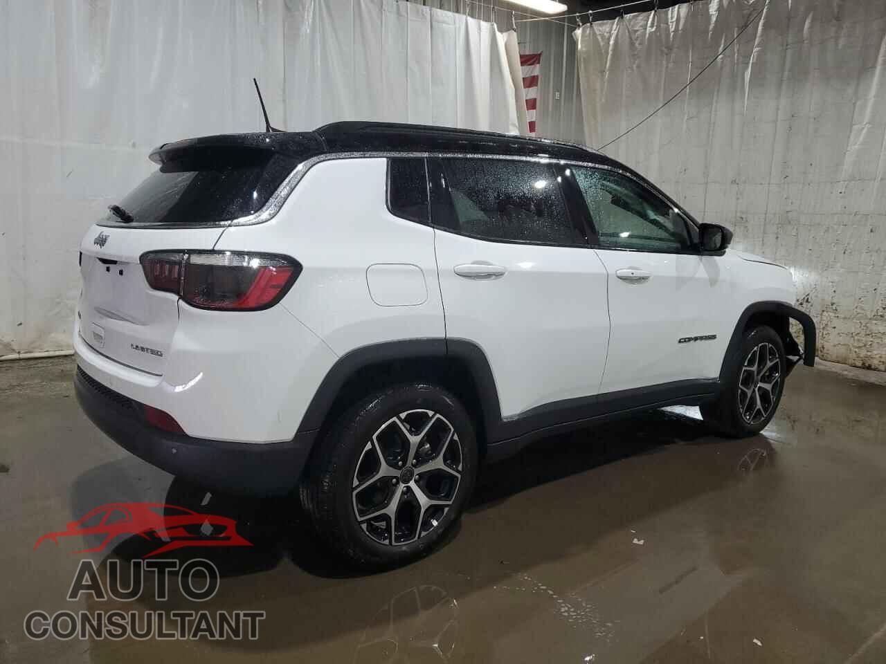 JEEP COMPASS 2025 - 3C4NJDCN4ST599945