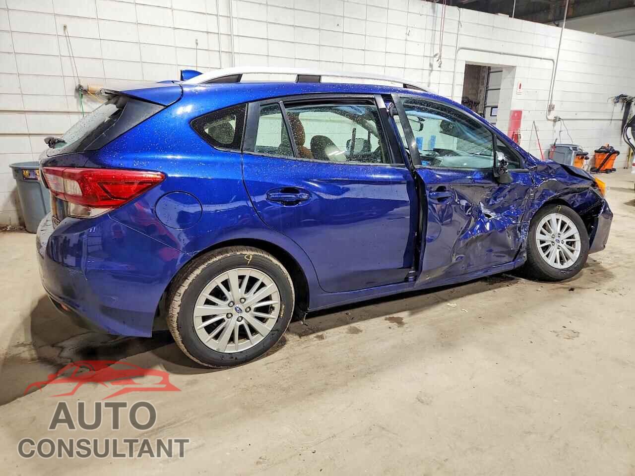 SUBARU IMPREZA 2017 - 4S3GTAB62H3711772
