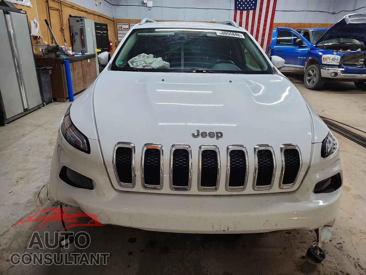 JEEP CHEROKEE 2014 - 1C4PJMCS3EW107743