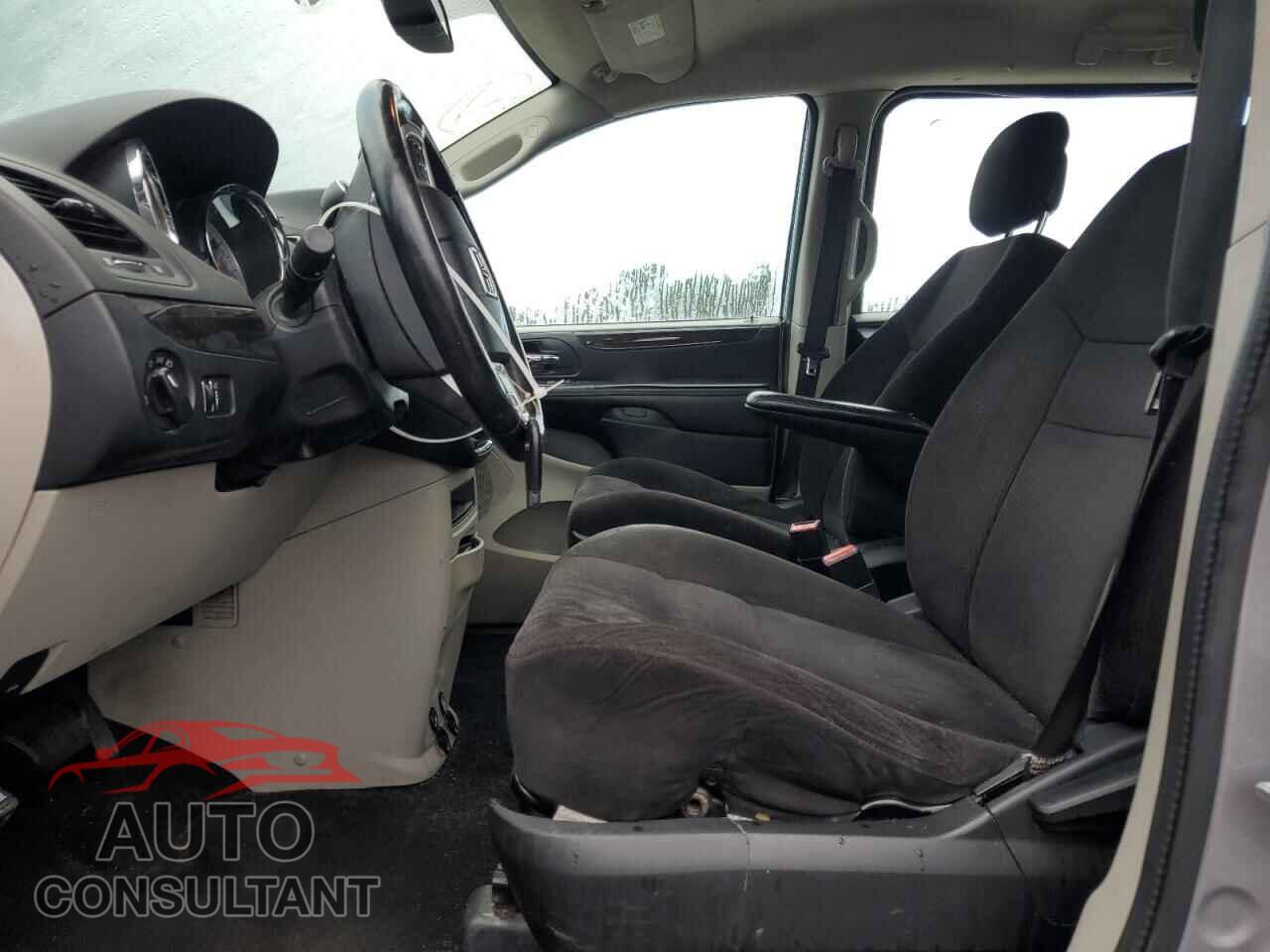 DODGE CARAVAN 2014 - 2C4RDGBGXER187839