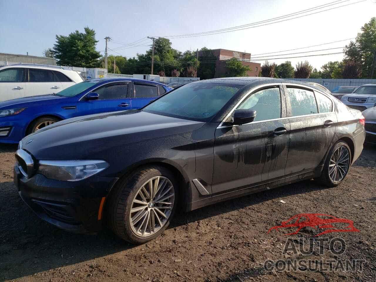 BMW 5 SERIES 2019 - WBAJE7C5XKWW42664