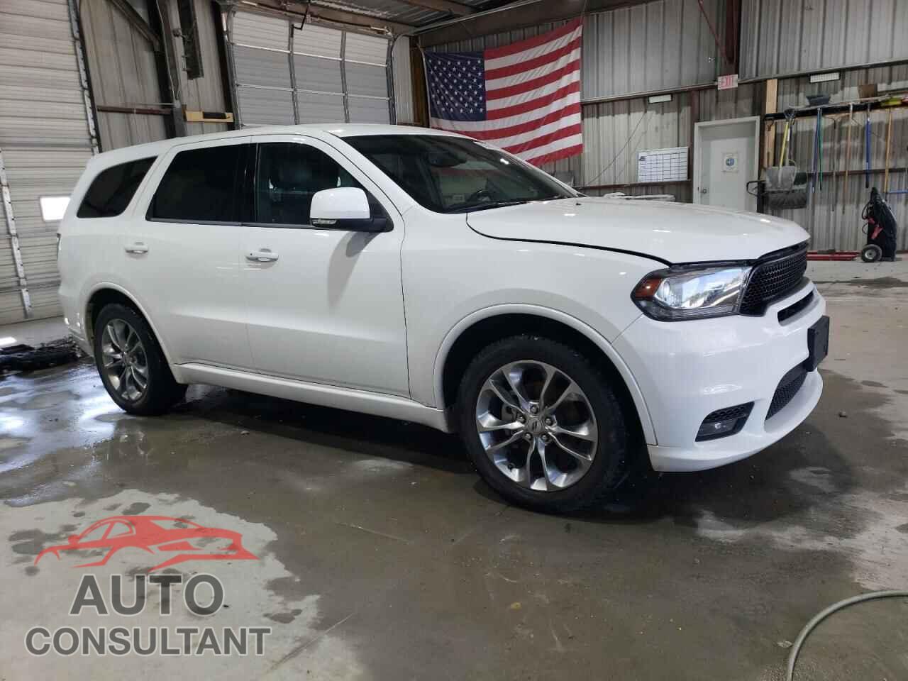 DODGE DURANGO 2019 - 1C4RDHDG9KC721324