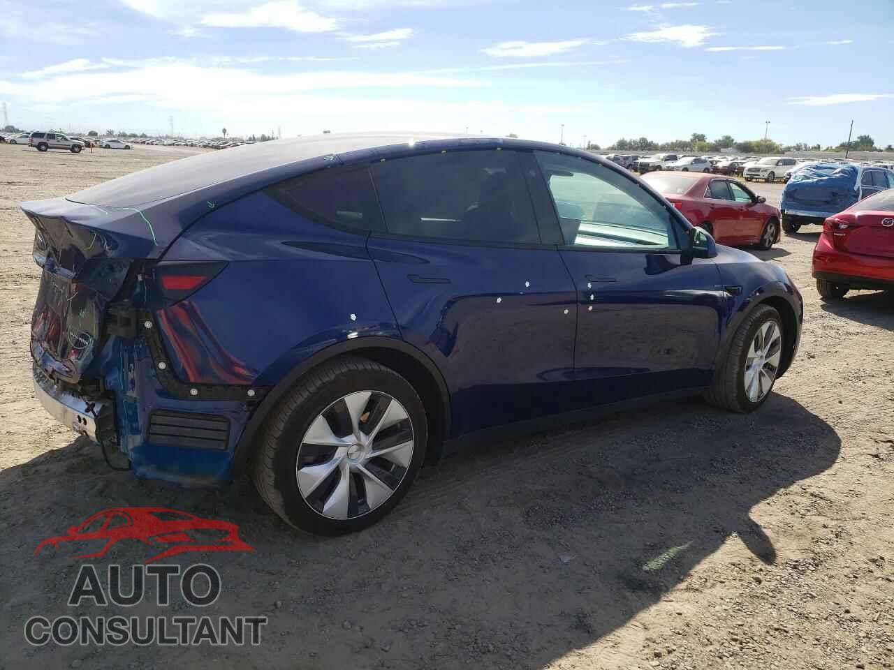 TESLA MODEL Y 2023 - 7SAYGDEE7PF628808