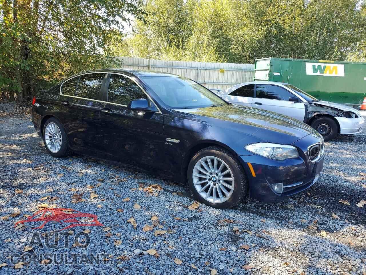 BMW 5 SERIES 2011 - WBAFU7C55BC778632