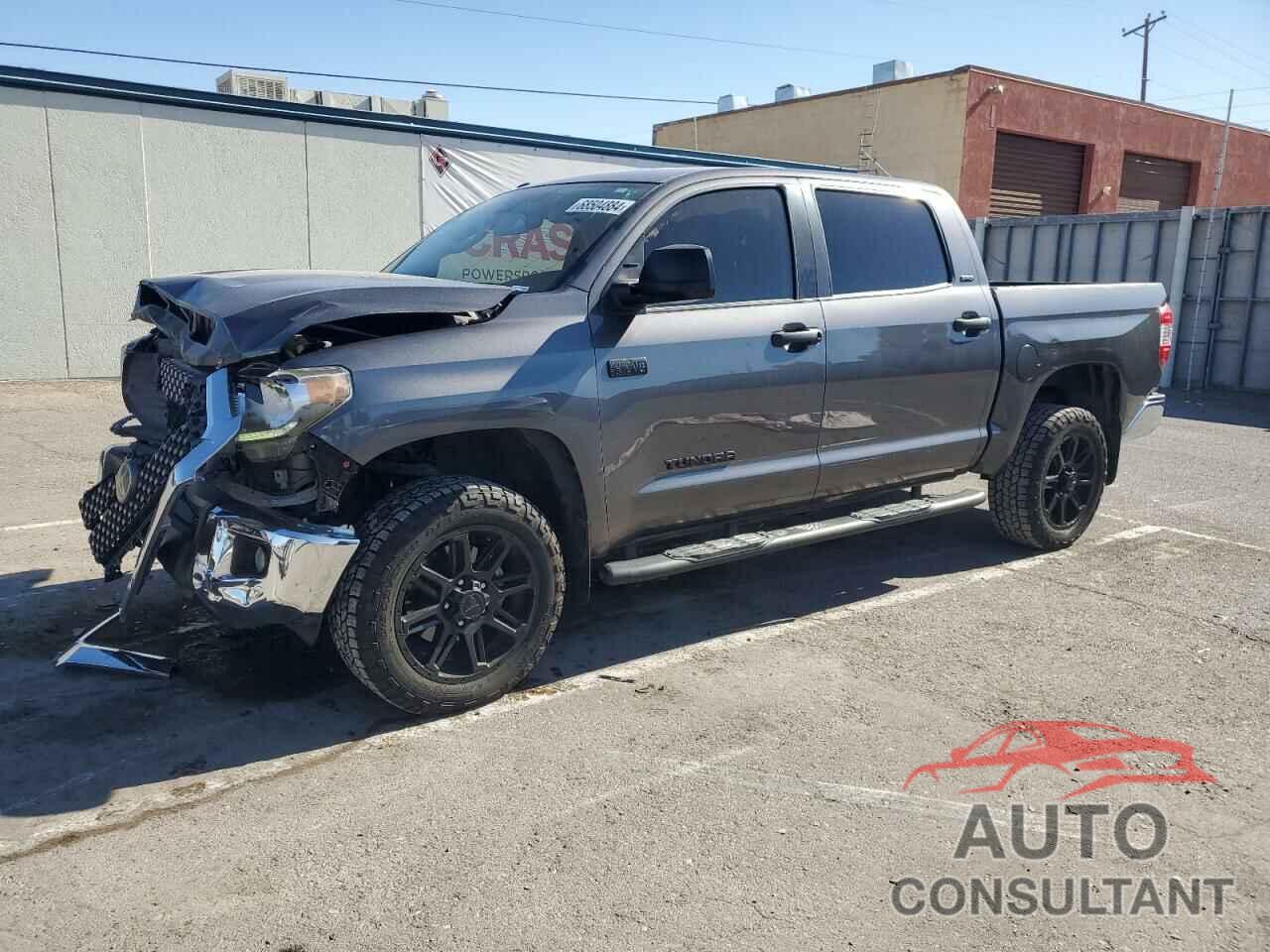 TOYOTA TUNDRA 2019 - 5TFDW5F15KX825653