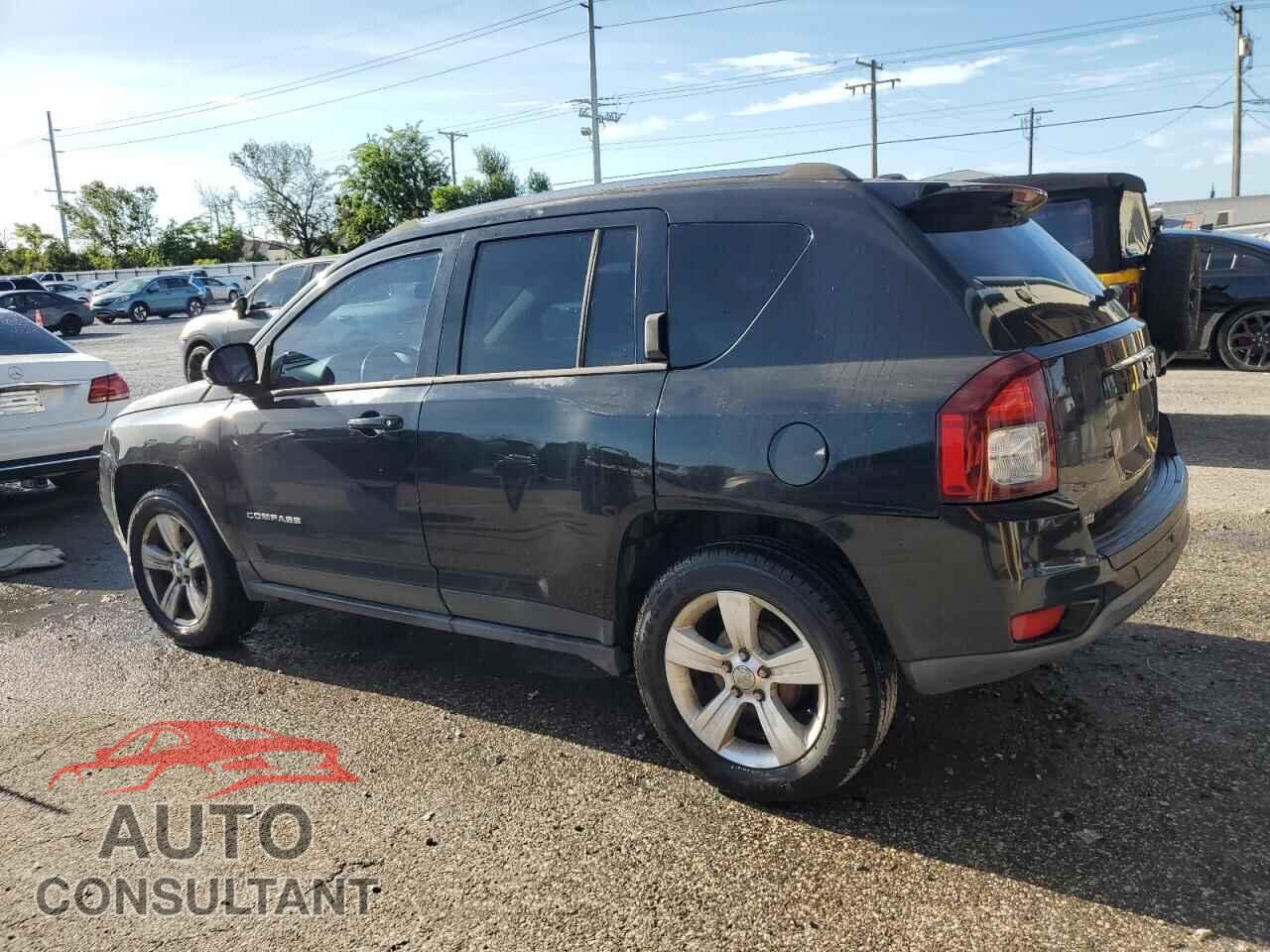 JEEP COMPASS 2014 - 1C4NJCEA6ED529863