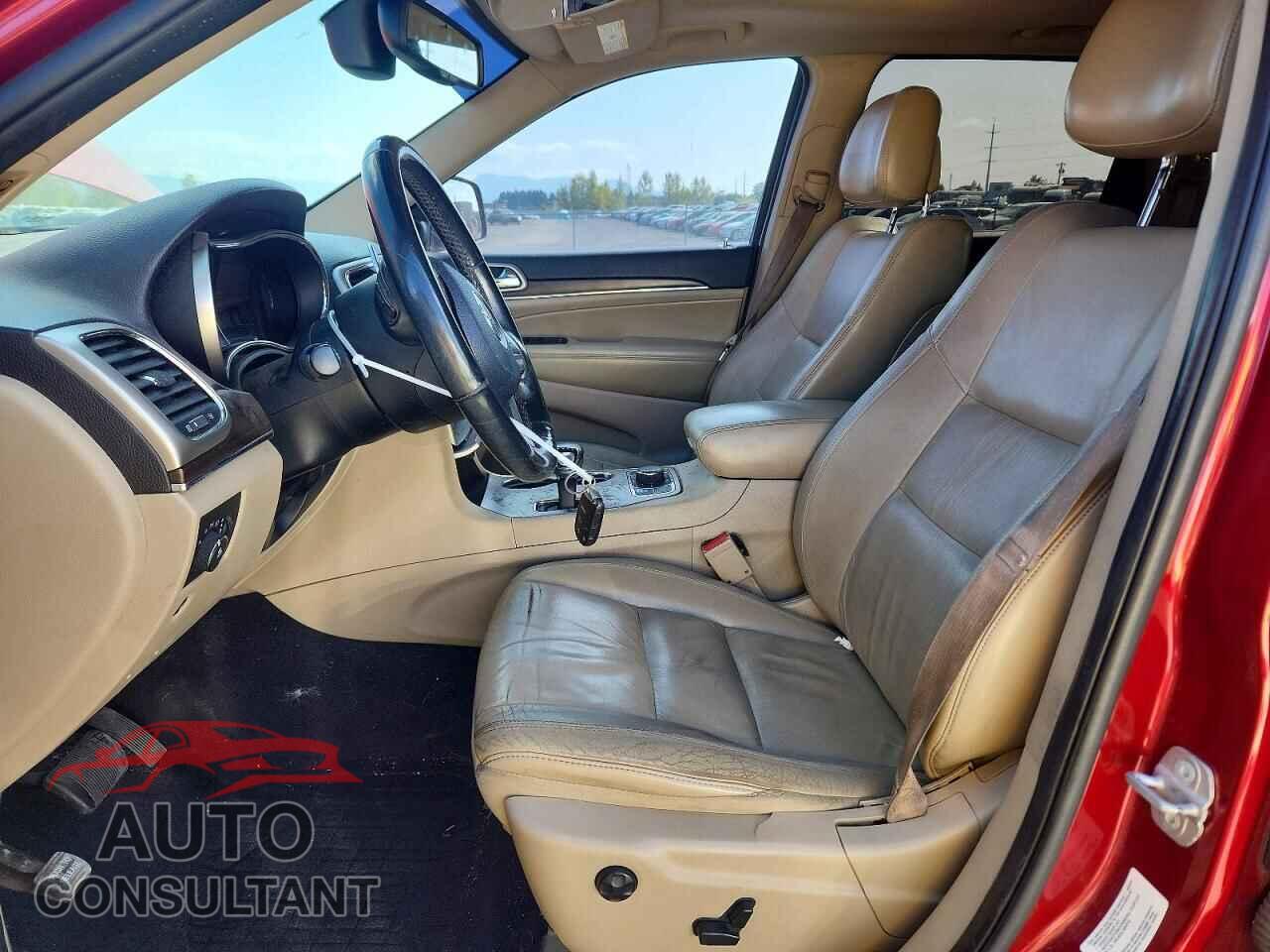 JEEP CHEROKEE 2014 - 1C4RJFBG4EC210351