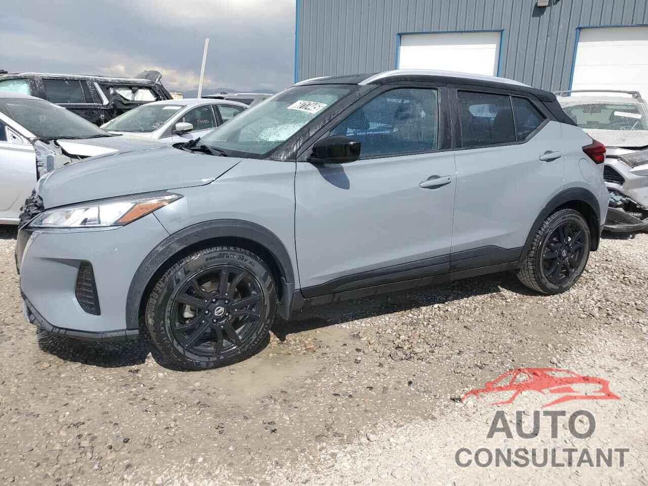 NISSAN KICKS 2022 - 3N1CP5CV2NL509176