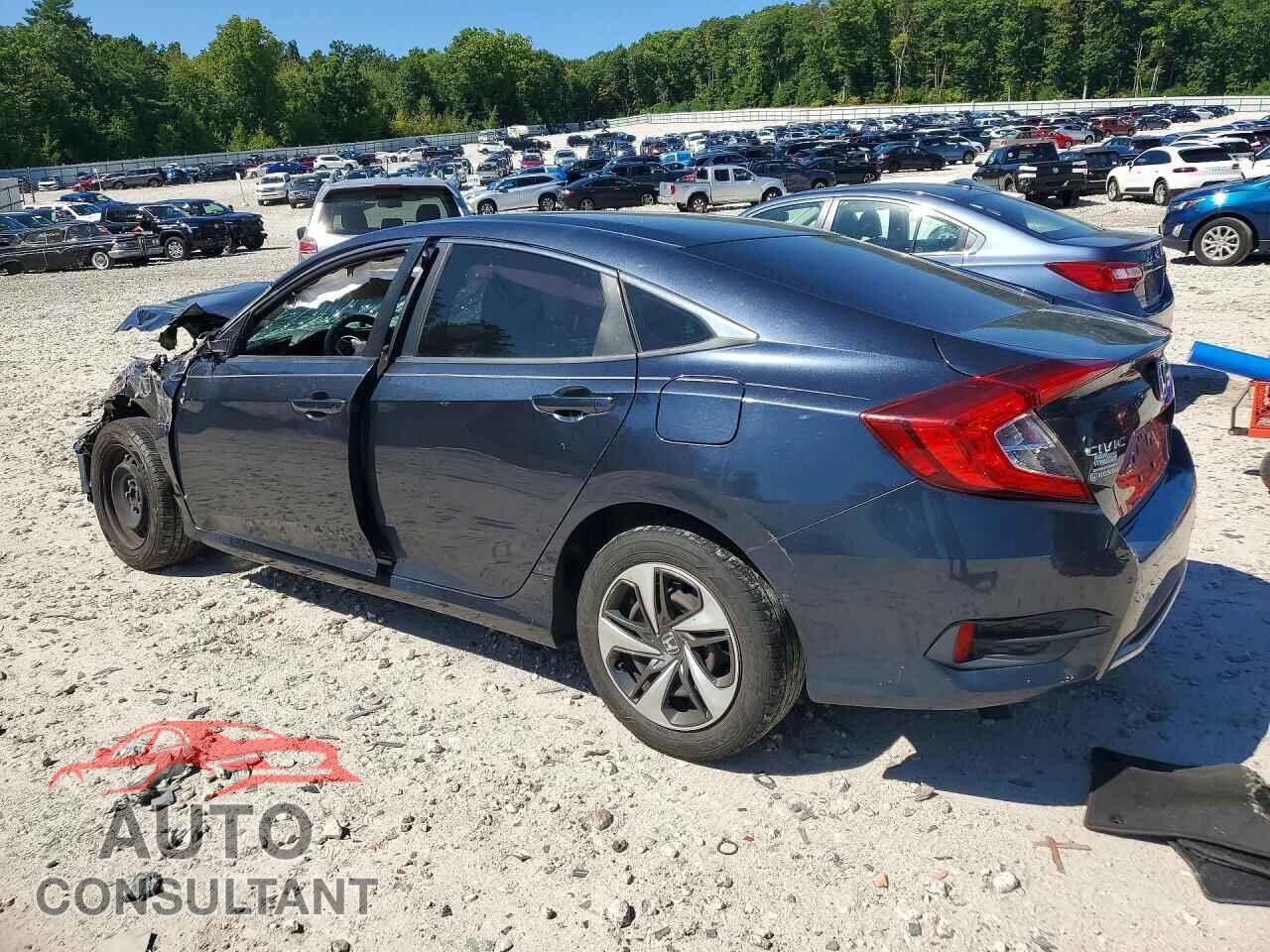 HONDA CIVIC 2019 - 19XFC2F64KE025177