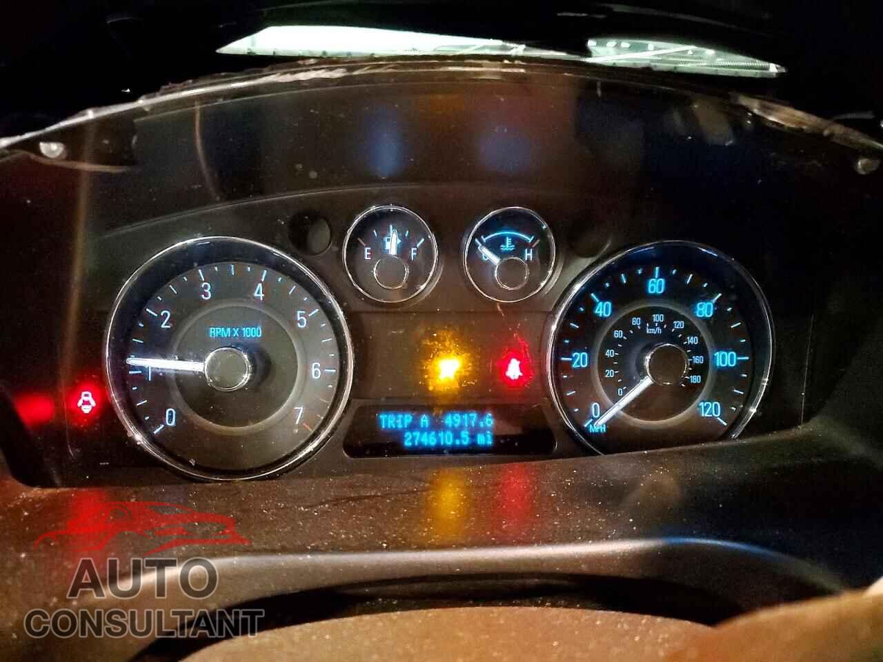 FORD FLEX 2010 - 2FMGK5BC2ABA31789