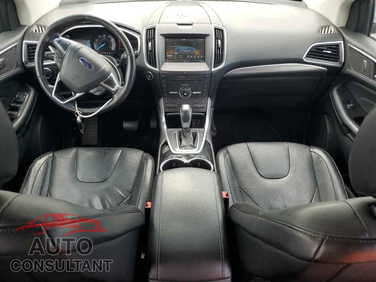 FORD EDGE 2015 - 2FMTK4K88FBB94586
