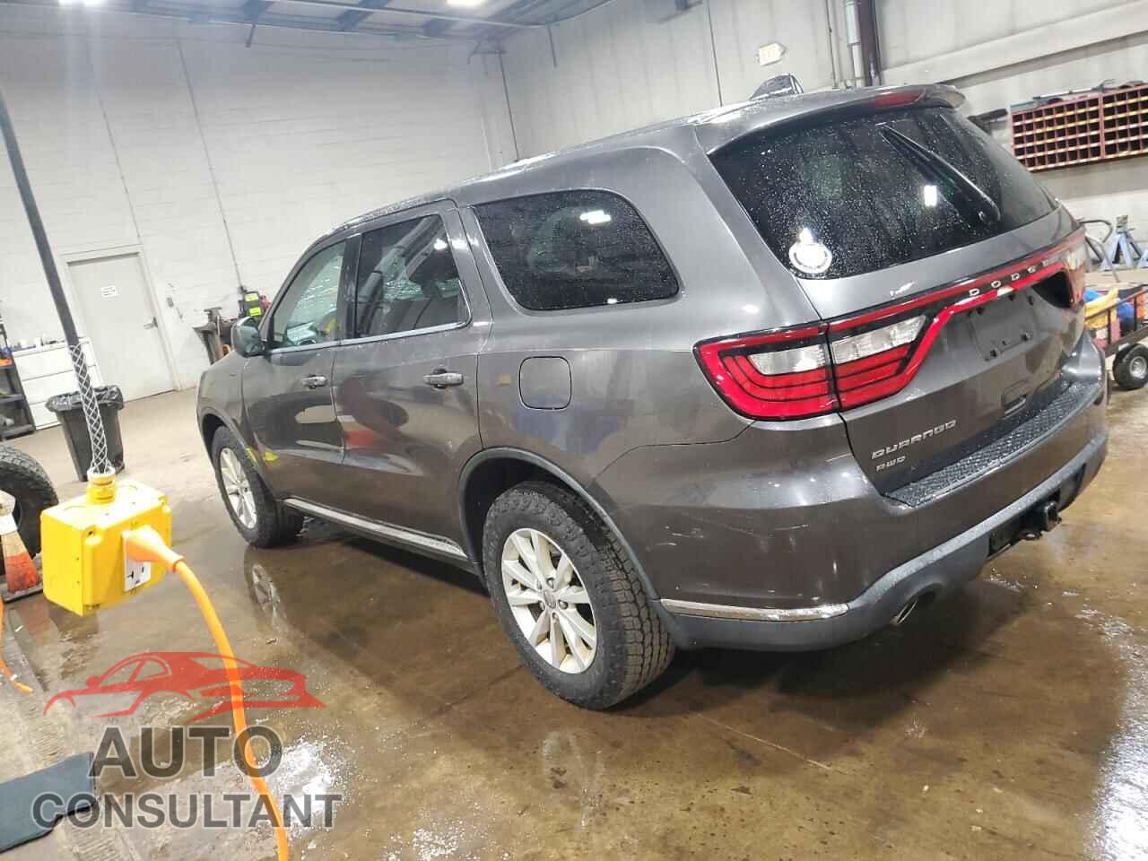 DODGE DURANGO 2014 - 1C4SDJFT8EC480783