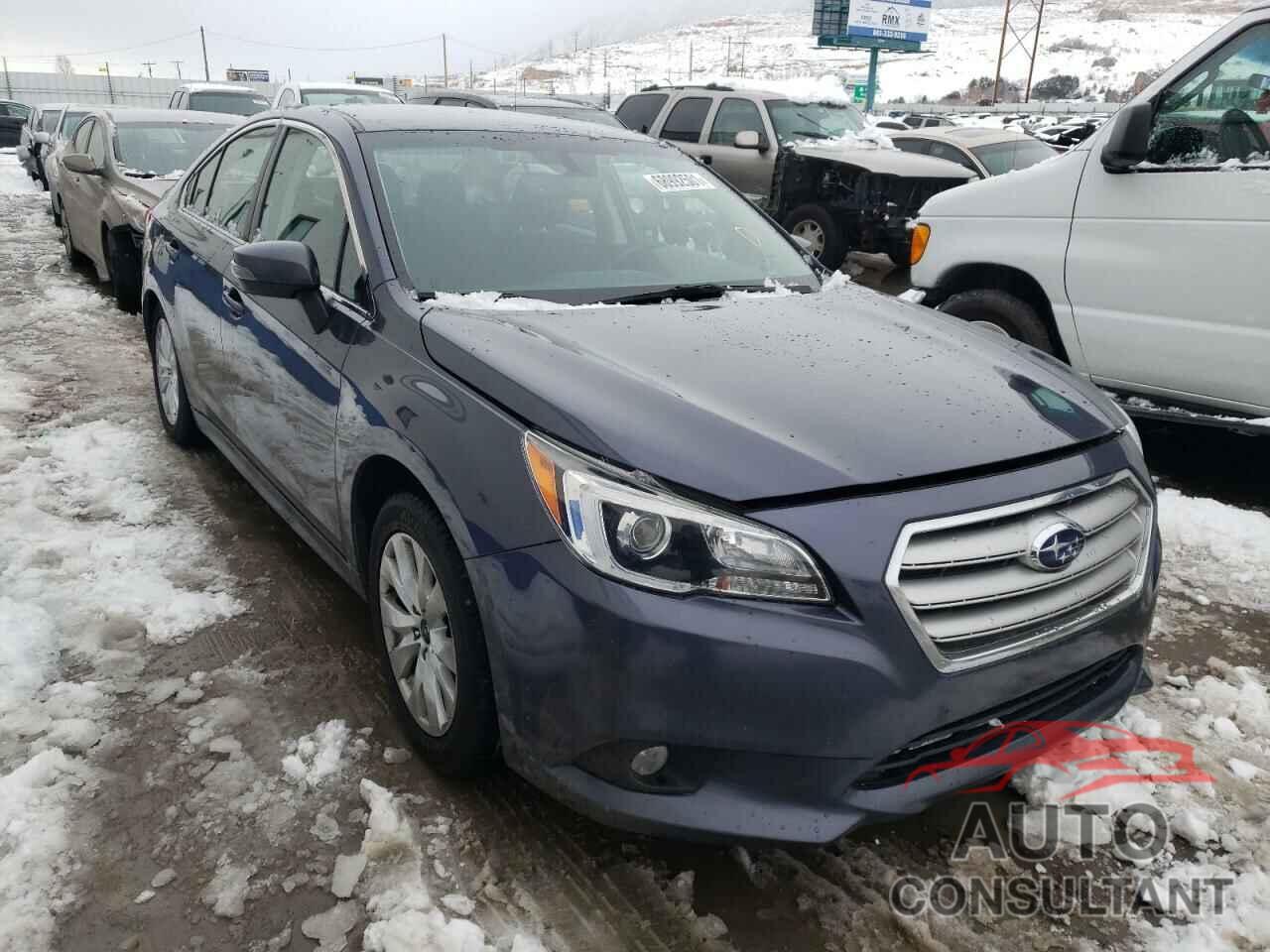 SUBARU LEGACY 2017 - 4S3BNAF64H3065536