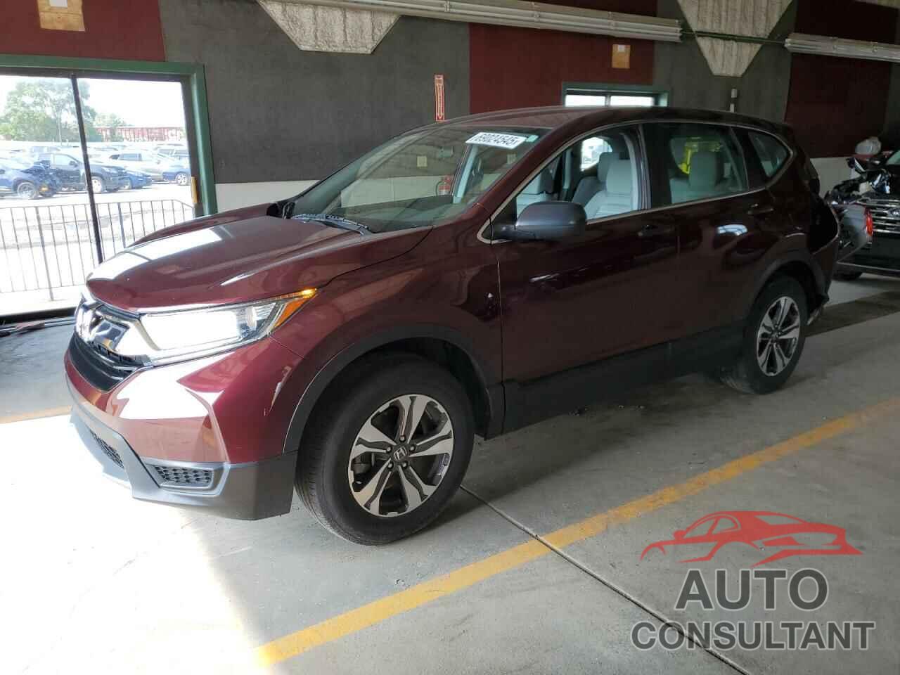 HONDA CRV 2017 - 5J6RW6H32HL005339