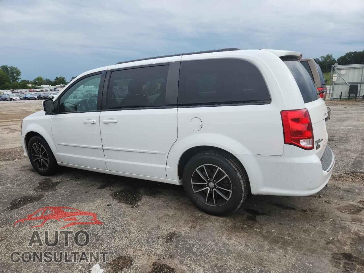 DODGE CARAVAN 2017 - 2C4RDGEG8HR825277