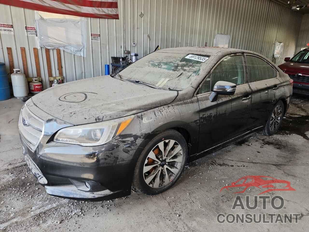 SUBARU LEGACY 2015 - 4S3BNBH6XF3072300