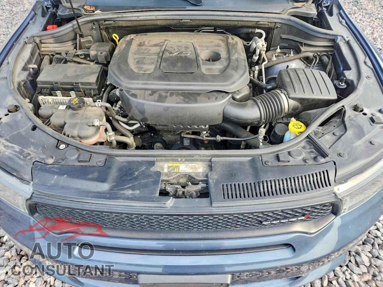 DODGE DURANGO 2019 - 1C4RDJDGXKC692049