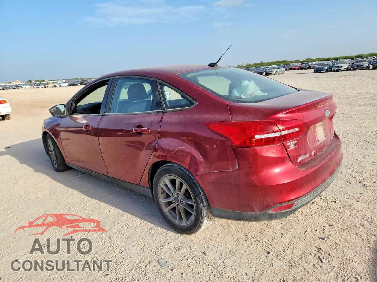 FORD FOCUS 2016 - 1FADP3F22GL350963