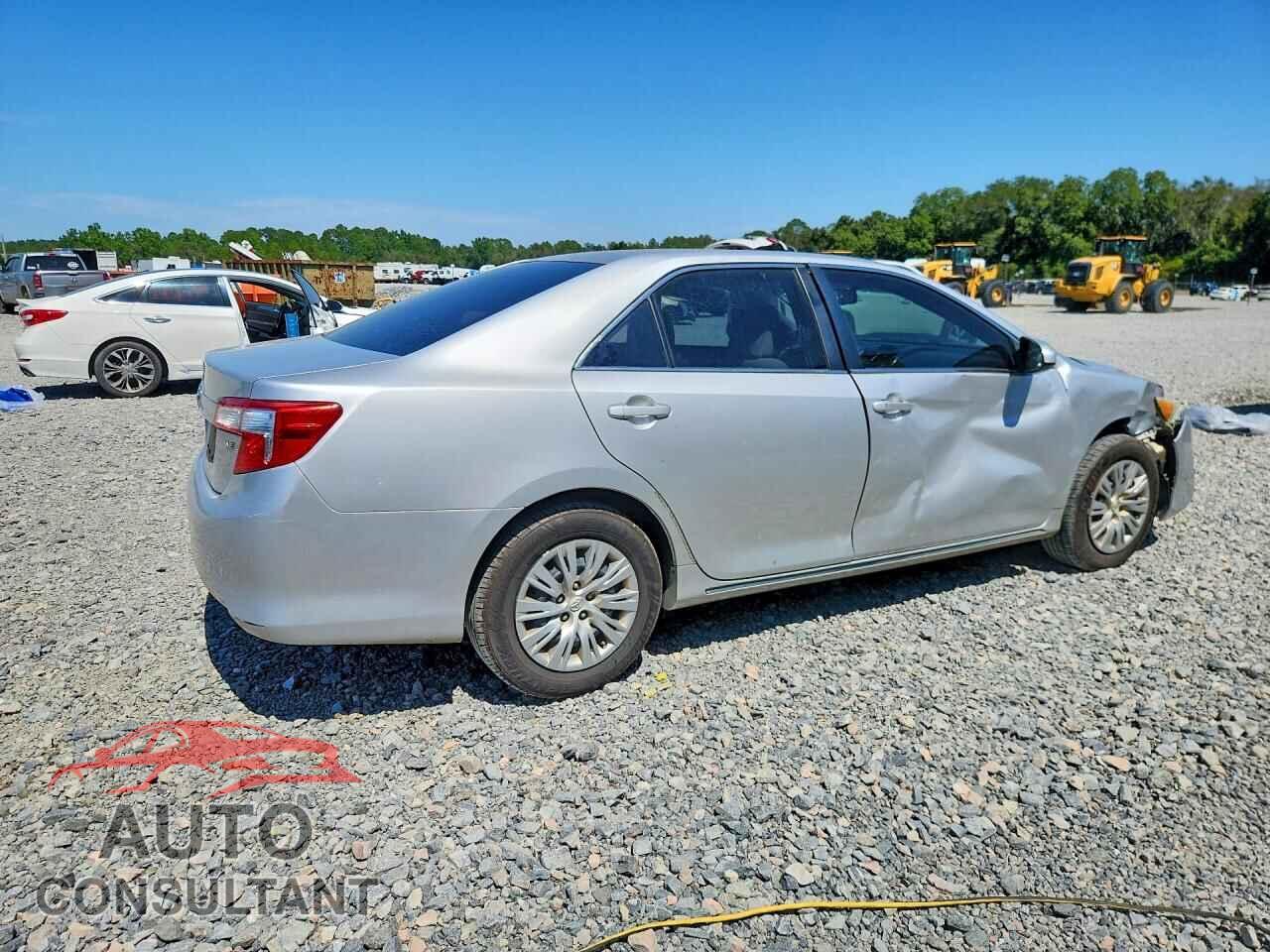 TOYOTA CAMRY 2013 - 4T1BF1FK7DU234751