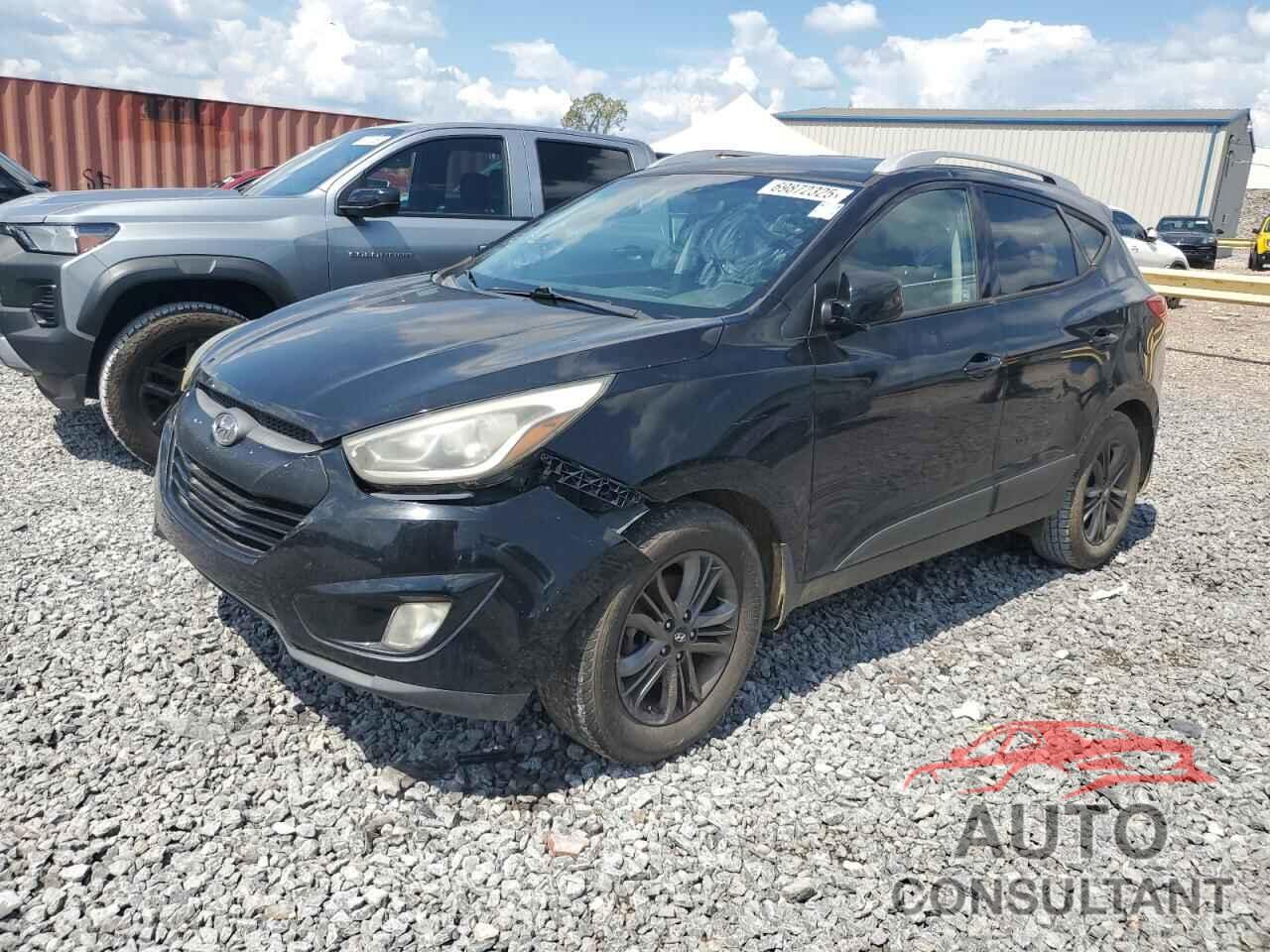 HYUNDAI TUCSON 2015 - KM8JU3AG5FU956822