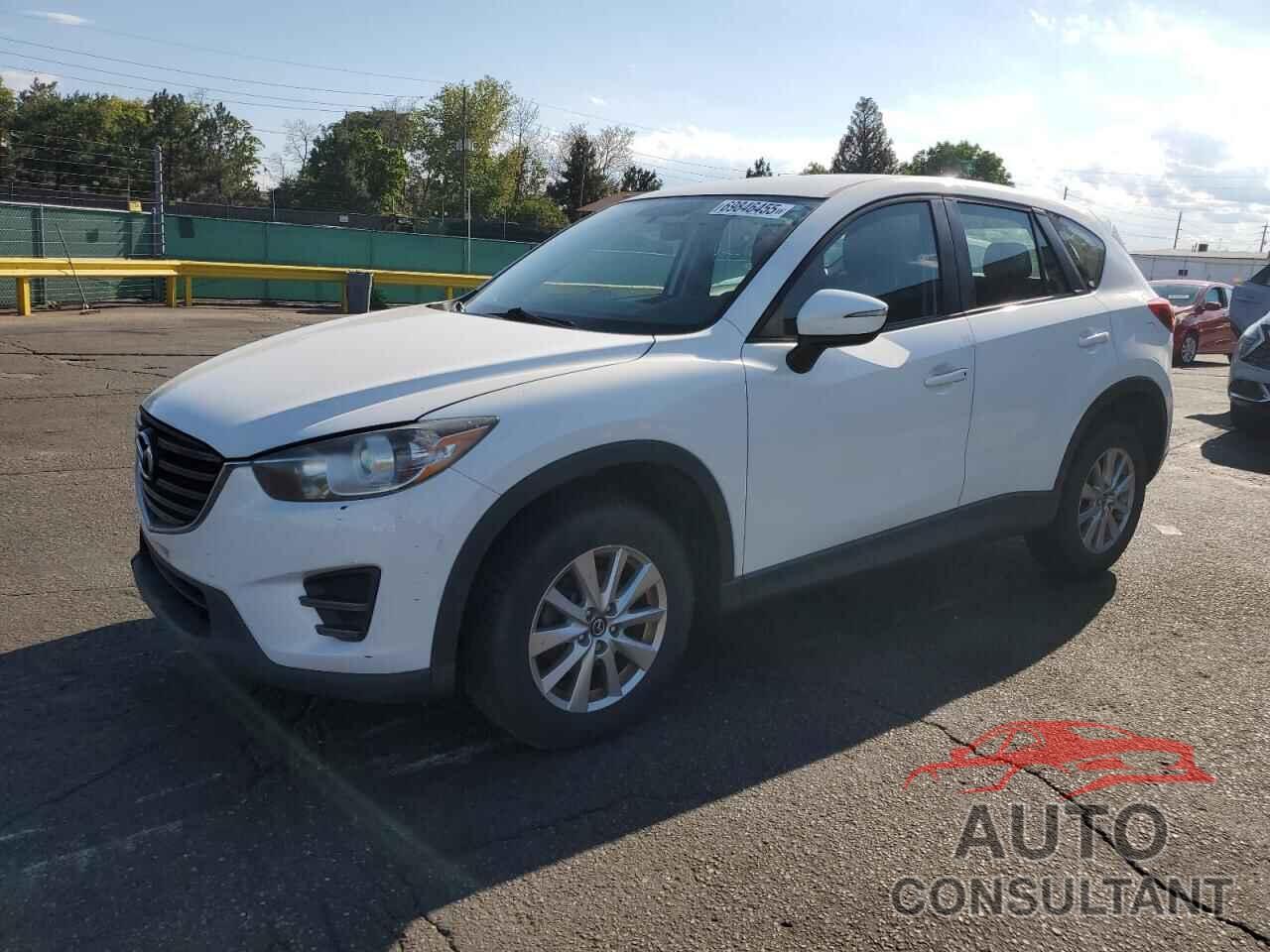 MAZDA CX-5 2016 - JM3KE4BY2G0630592