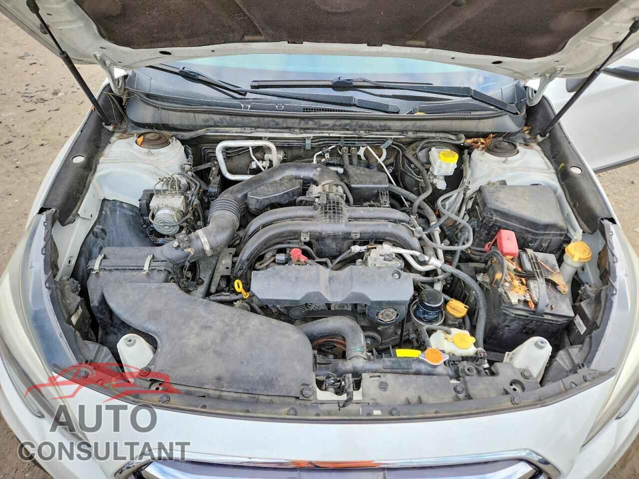 SUBARU OUTBACK 2018 - 4S4BSANC1J3324632