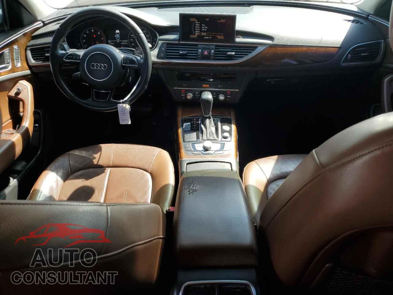 AUDI A6 2016 - WAUCFAFC5GN072924