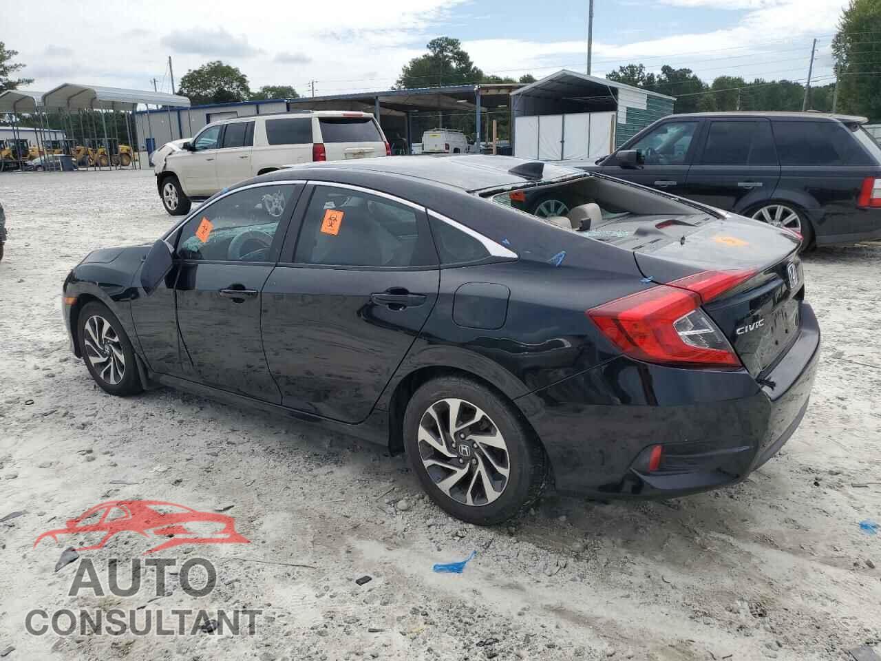 HONDA CIVIC 2017 - 19XFC2F77HE044257