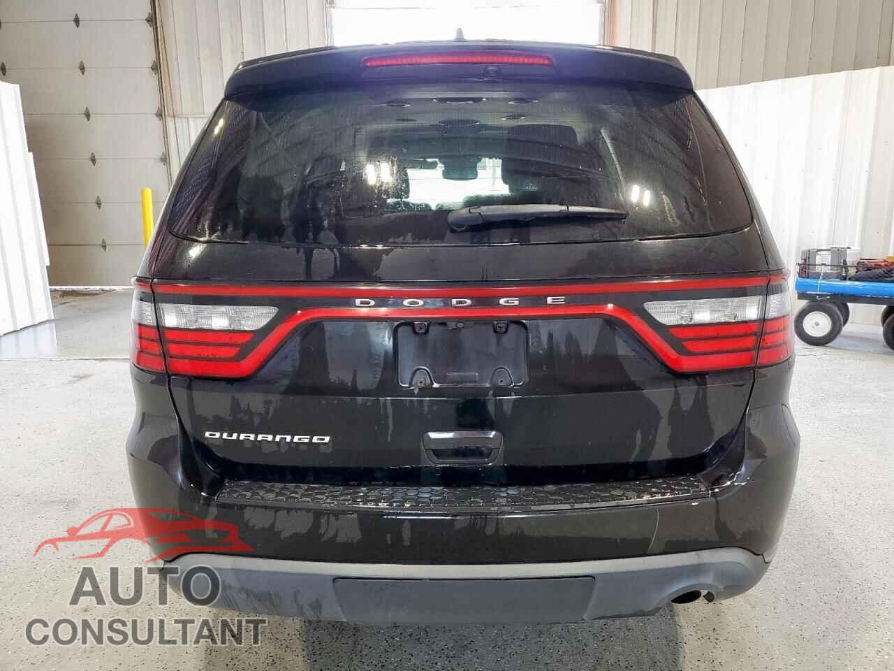 DODGE DURANGO 2021 - 1C4RDHAG2MC761896