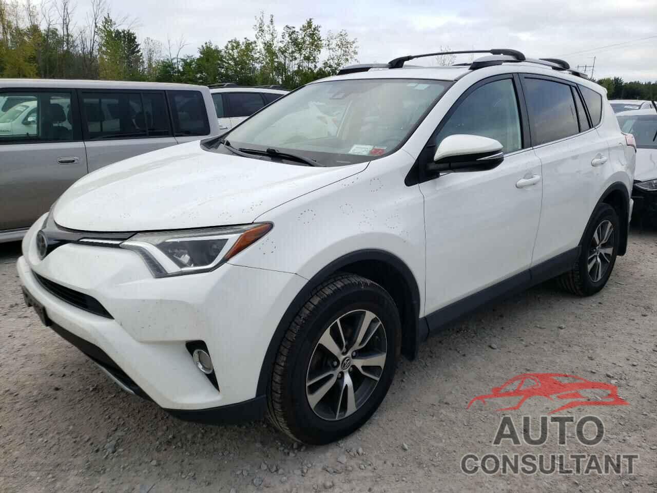 TOYOTA RAV4 2017 - 2T3RFREV7HW677231