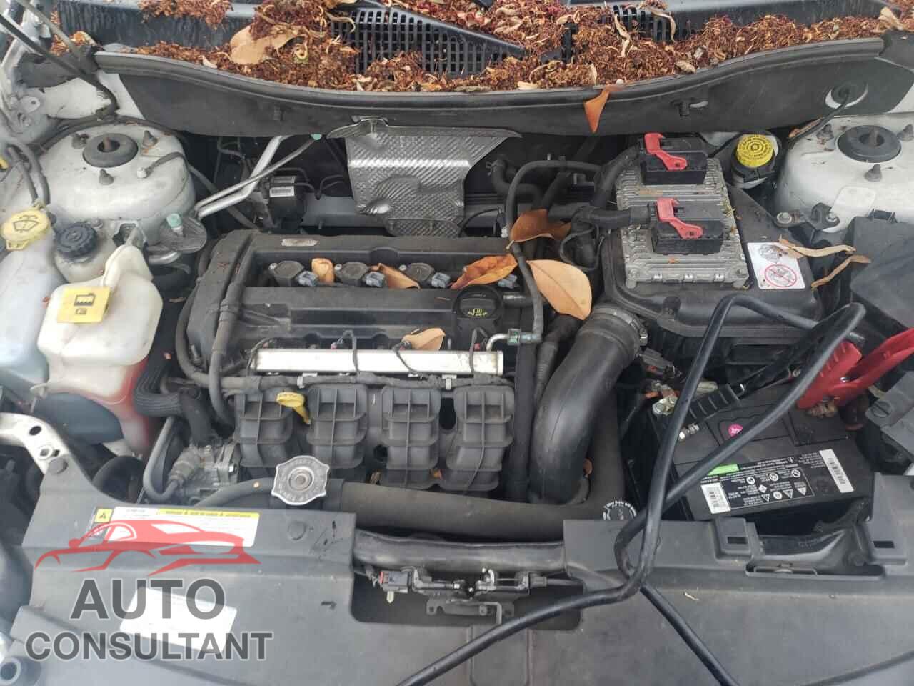 JEEP COMPASS 2012 - 1C4NJCEA2CD589698