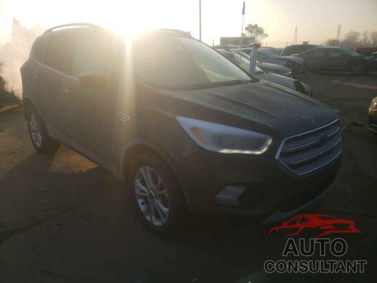 FORD ESCAPE 2019 - 1FMCU9HDXKUA40638