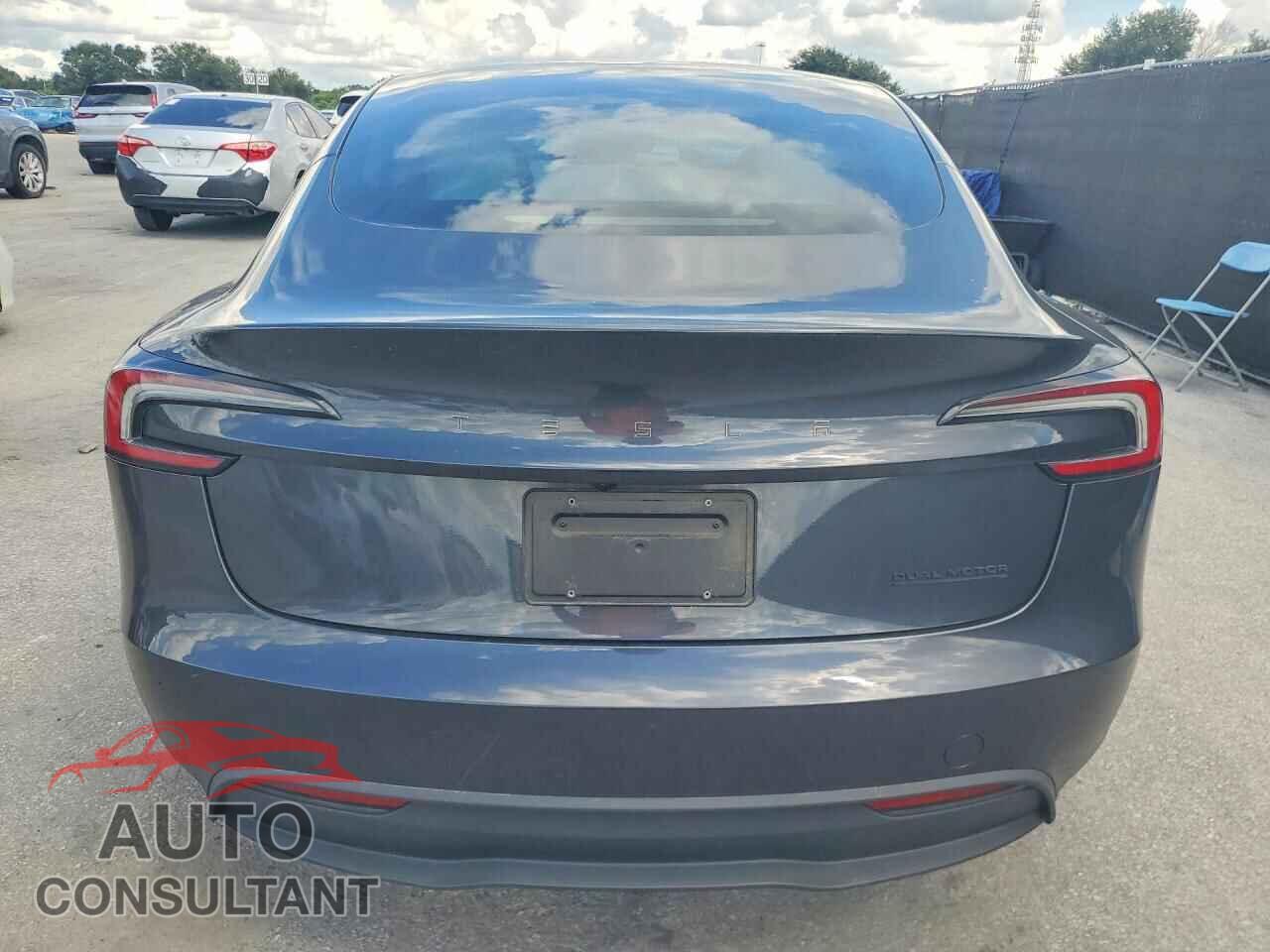 TESLA MODEL 3 2024 - 5YJ3E1EB9RF854224