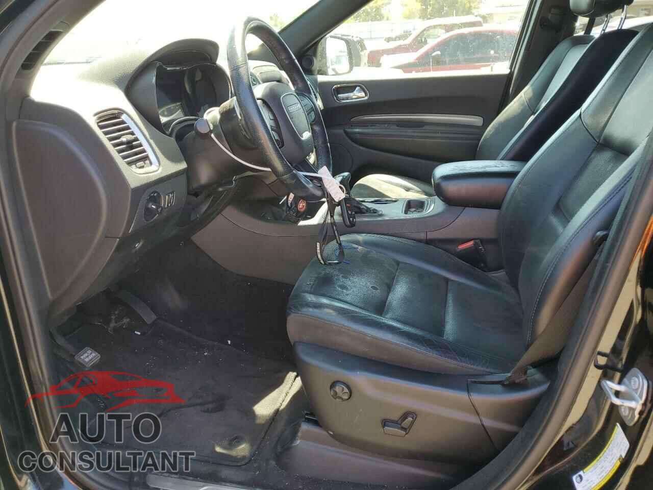DODGE DURANGO 2018 - 1C4RDHDG1JC473312
