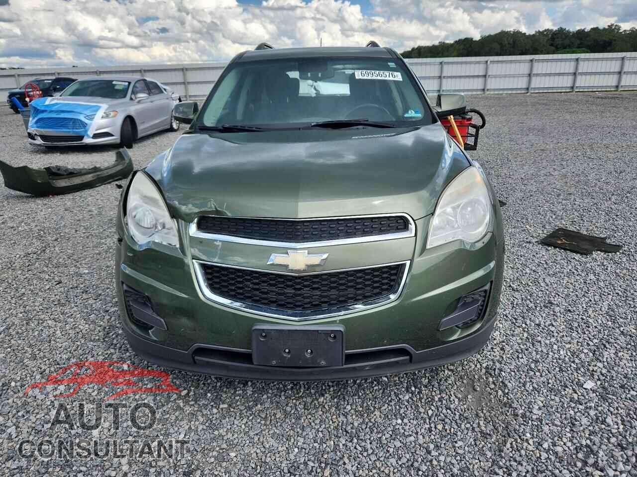 CHEVROLET EQUINOX 2015 - 2GNFLFEK6F6347399