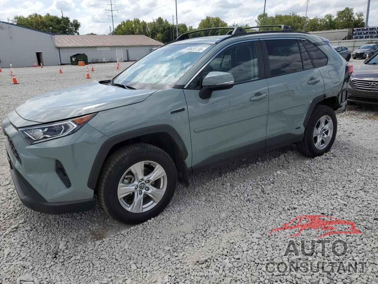 TOYOTA RAV4 2020 - 2T3RWRFV4LW065737