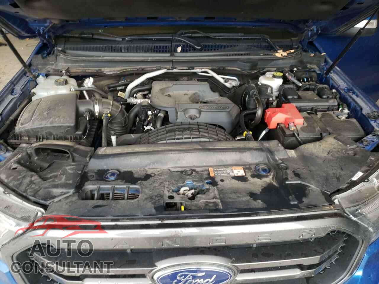 FORD RANGER 2019 - 1FTER4FH9KLA85003
