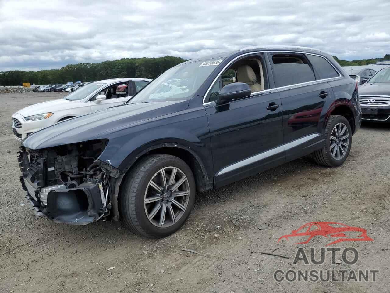 AUDI Q7 2017 - WA1LAAF74HD012462