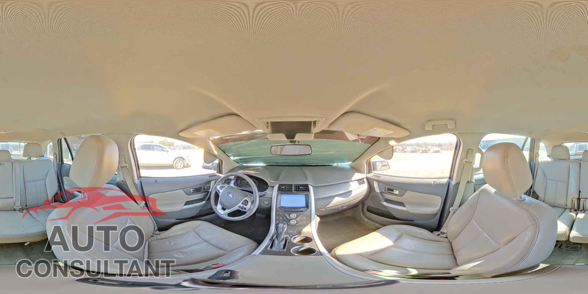 FORD EDGE 2013 - 2FMDK3JC9DBA79254
