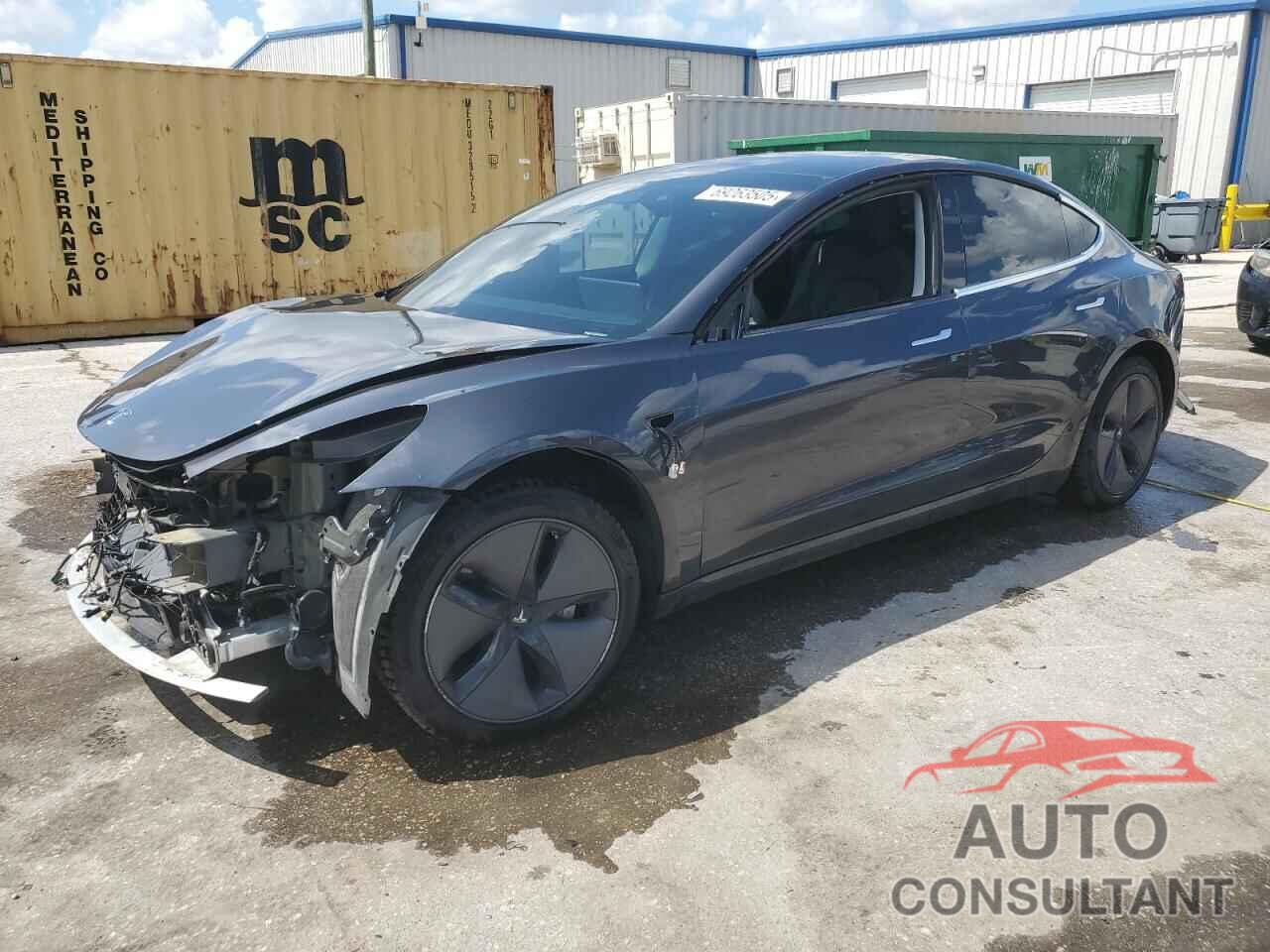 TESLA MODEL 3 2019 - 5YJ3E1EB3KF520714