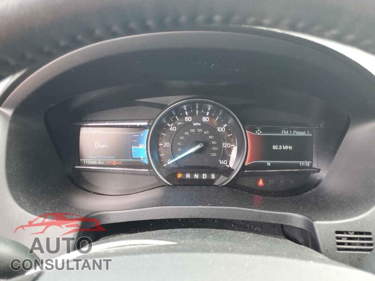 FORD EXPLORER 2018 - 1FM5K8D87JGB30859